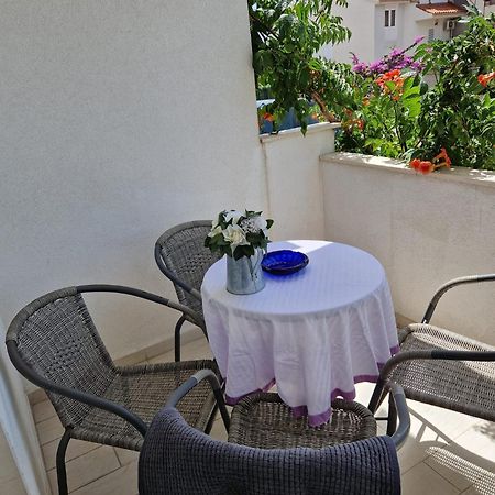 Apartmani Buba Podstrana Exterior photo