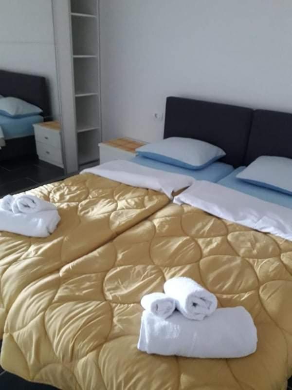 Apartmani Buba Podstrana Exterior photo